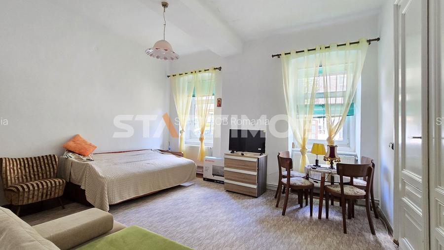 Garsoniera cu parcare Centru Vechi Brasov - 3