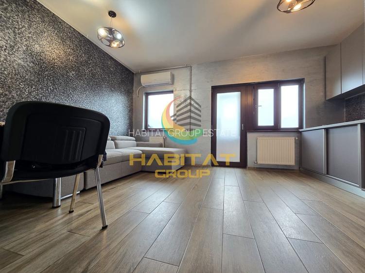 2 camere mobilat Complex Gloria loc parcare - 4