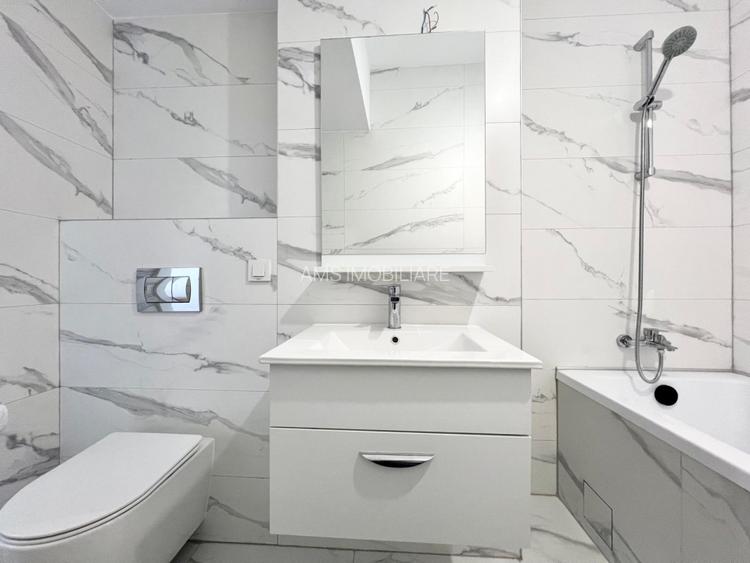 NOU / SUPERB / 3 CAMERE / TERASA GENEROASA - 22