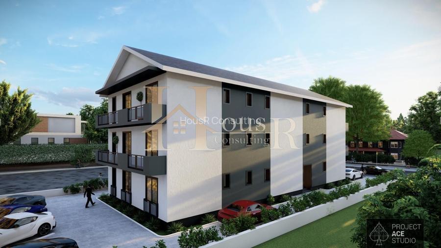 Spațiu comercial de închiriat – Giroc. Parter. 73,24 mp utili. - 3