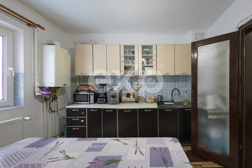 De vânzare apartament 3 camere decomandate, parter, stațiunea Buziaș - 3