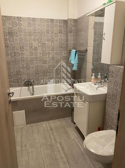Apartament 2 camere, centrala proprie, loc de parcare, Giroc - 7