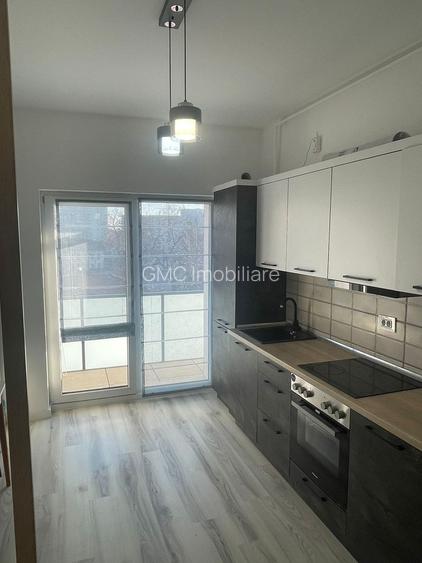 2 camere bloc nou Parcul Carol IM109 - 9