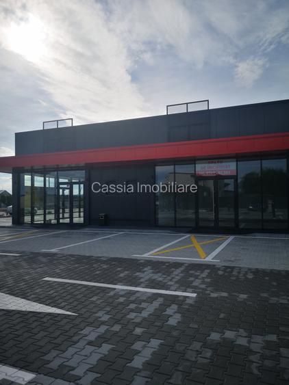 Spatiu Comercial 122 mp zona Ford/Dedeman - 5