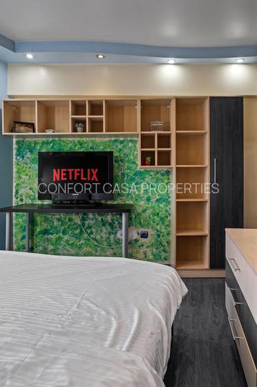 Bulevardul Unirii ,stradal ,  bloc monolit MOBILAT MODERN - 18