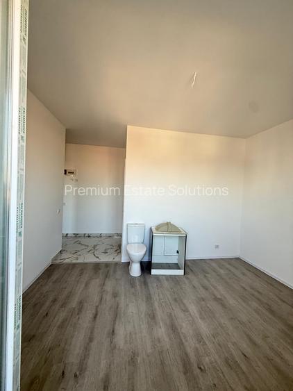 GARSONIERA -DE VANZARE-MILITARI RESIDENCE-COMISION 0 - 8