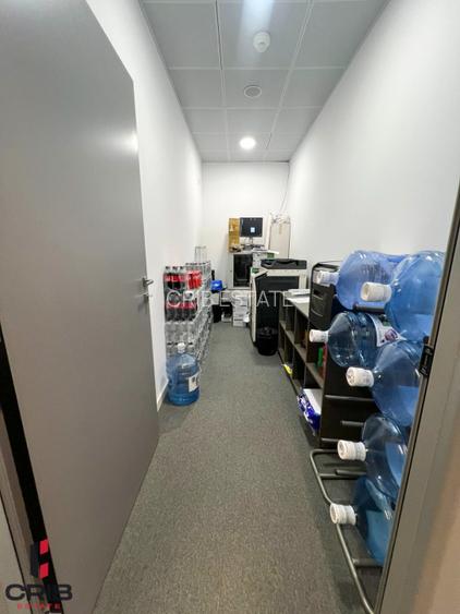 Spatiu birouri premium + 7 locuri parcare Herastrau | Caramfil  - 12