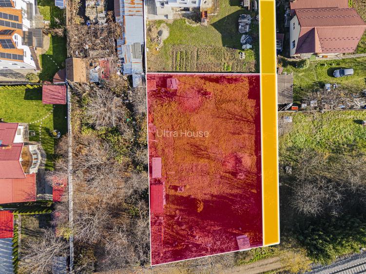 Oportunitate de investitie- teren intravilan, str. Alexandru Ciurcu - 4