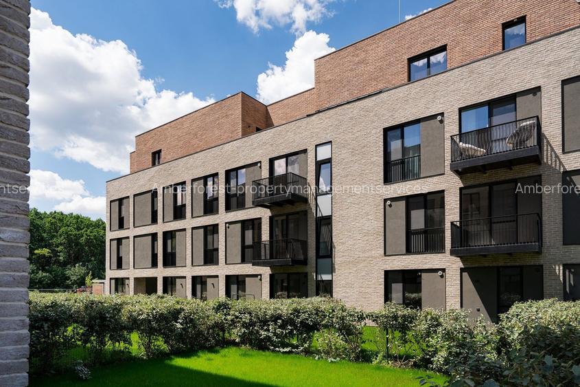 Apartament de 2 camere in Amber Forest - 3