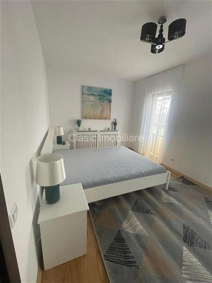 Vanzare apartament 2 camere modern cu gradina de 30 mp, bloc nou in Buna ziua - 12