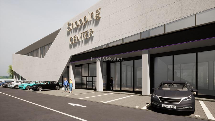 De inchiriat spatii comerciale, Esquire Gallery, Calea Torontalului, Timisoara - 9