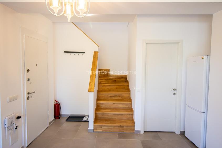 Snagov Plaza Houses – Locuințe cu grădină la doar 200 m de DN1 - 11