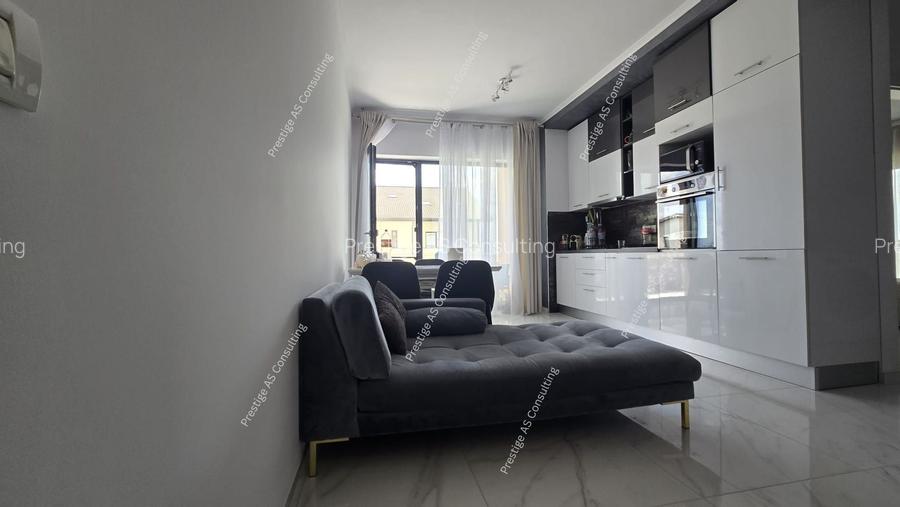 Apartament 3 camere | Future Residence Giroc | Parcare subterana - 4