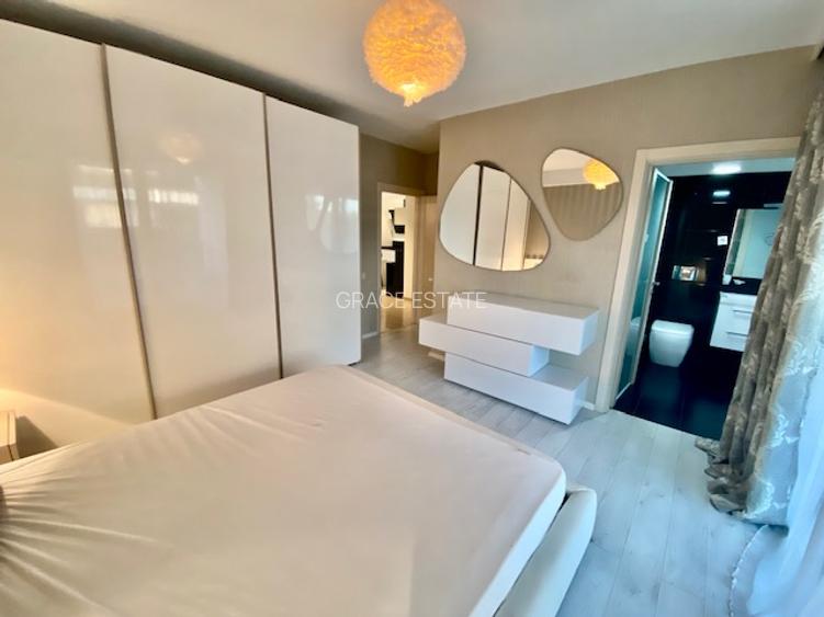 NOU! Inchiriere apartament generos3 camere/garaj/terasa 40mp  zona Iancu Nicolae - 8