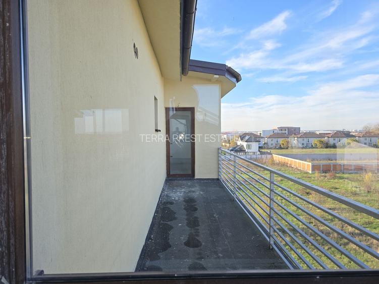 Reducere pret!!! Penthouse 281 mp cu view spectaculos in Pipera - 8