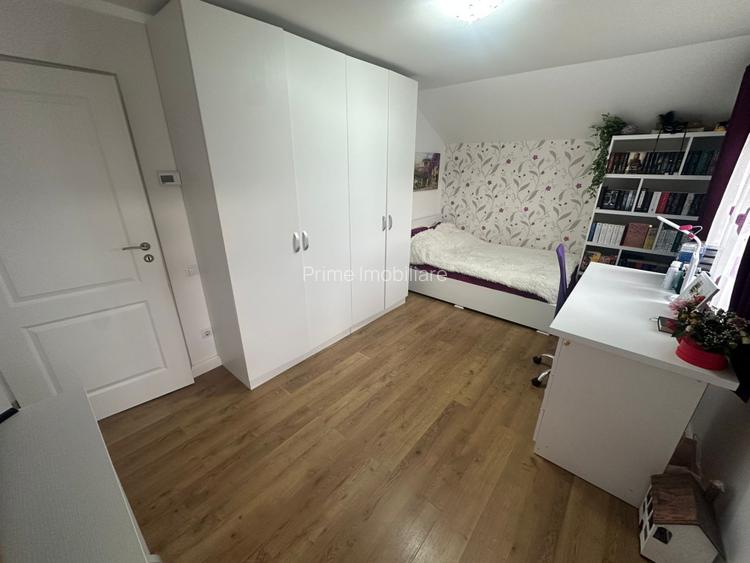 Casa Individuală 175 mp, 5 camere| teren 605 mp| zona Micesti - 4