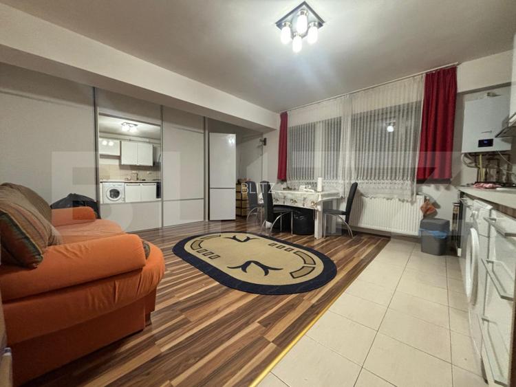 Apartament 2 camere, 45 mp, parcare inclusa, intermediar, zona Vivo - 2