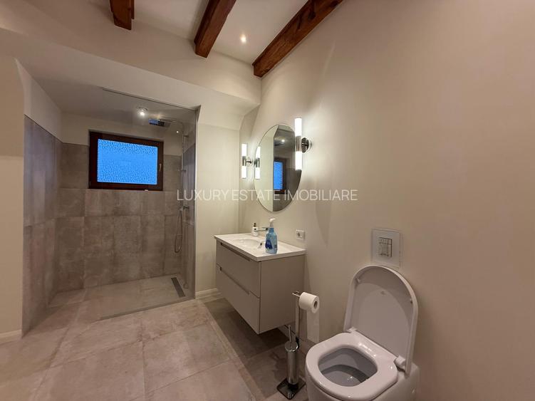 Dorobanti Capitale inchiriere vila spectaculoasa resedinta diplomatica - 9