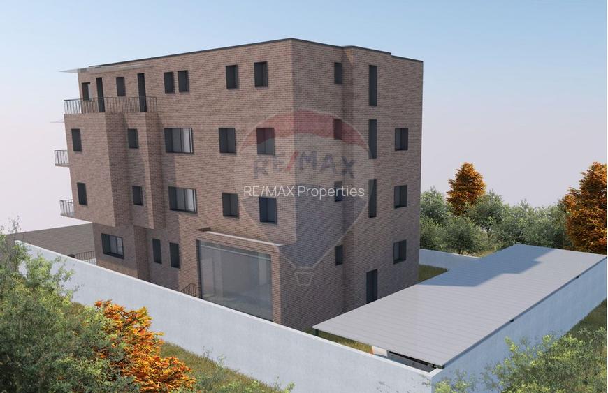 Imobil D+P+3E de vânzare *P-ta Alba Iulia *Cezar Bolliac *INVESTITIE - 3