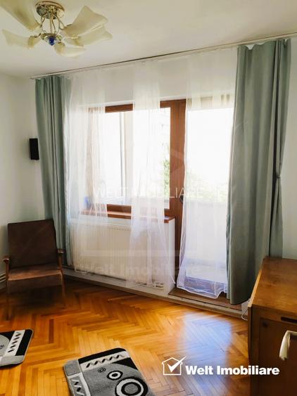 Apartament cu 3 camere, finisat, mobilat, Manastur - 2