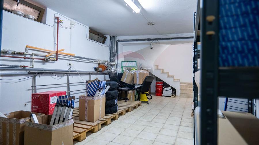 INVESTITIE - Vanzare vilă spatioasa cu S+P+2E+M, zona Doamna Ghica - 42