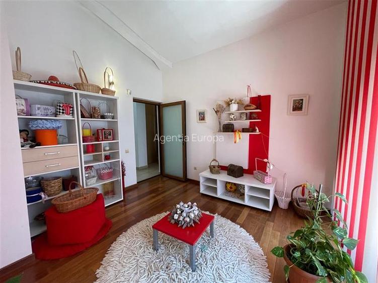 Vila  D+P+M de vanzare in zona Ultracentrala Tulcea - 12