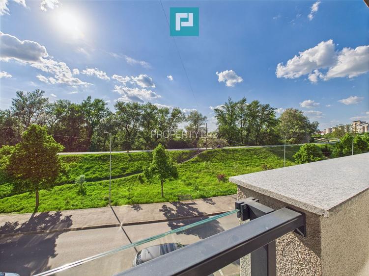 Apartament cu 3 camere pe Malul Mureșului - 12