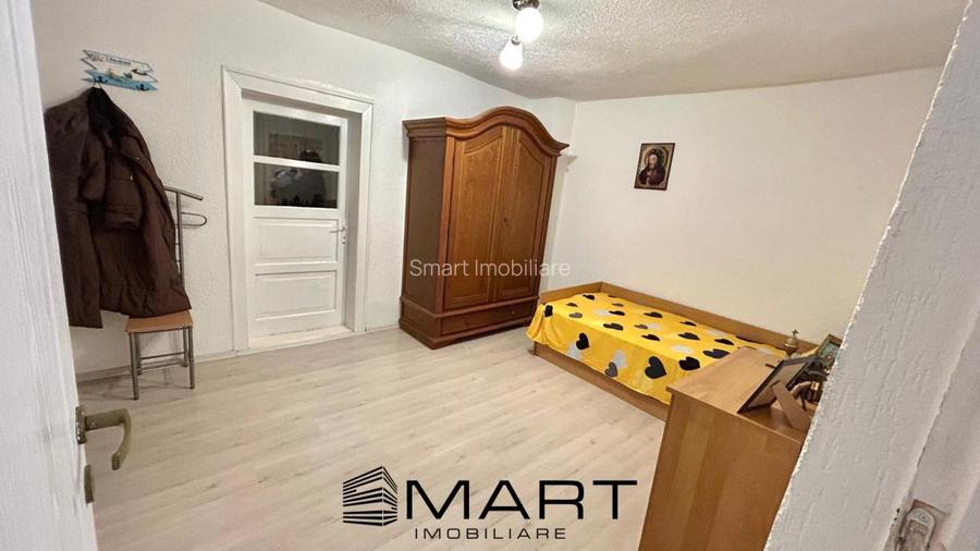 Casa individuala cu gradina si curte sat Talmacel - 6