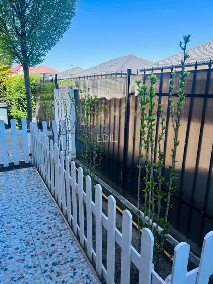 Casa duplex de vânzare în Florești, zona Terra - 21