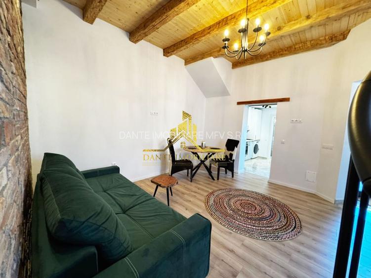 2 camere, semicentral, premium, modern, terasa, Marasti, Paris - 9