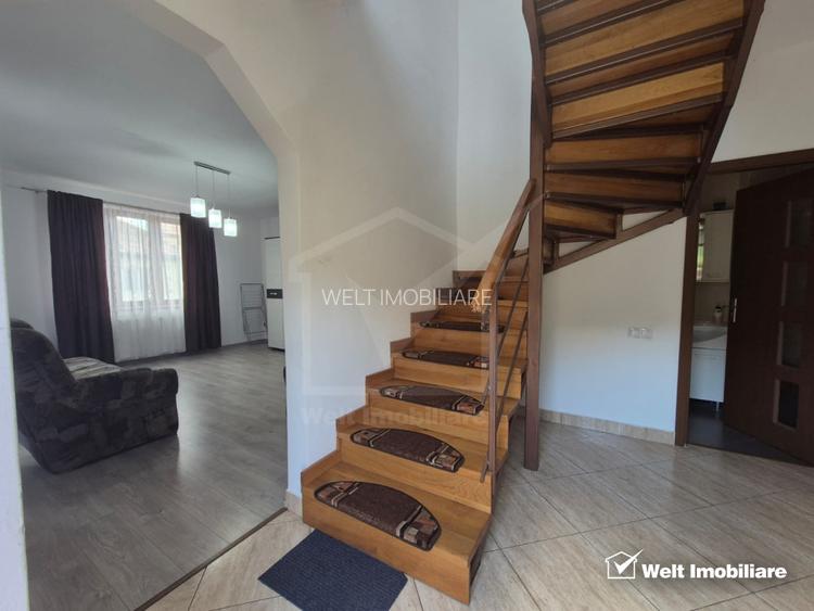 Casa de inchiriat, cartier Zorilor, zona UMF 5 camere, 2 bai, 3 balcone, curte - 18