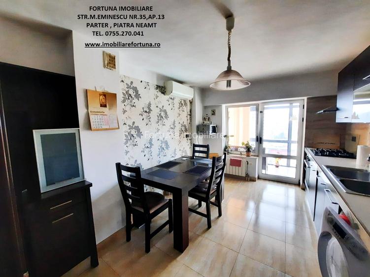 Apartament 2 camere elegant,zona Ultracentrala,bloc exclusivist,view spectaculos - 8