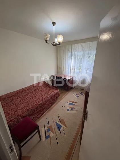 Apartament cu 3 camere decomandate de inchiriat cu parcare Marasti - 2
