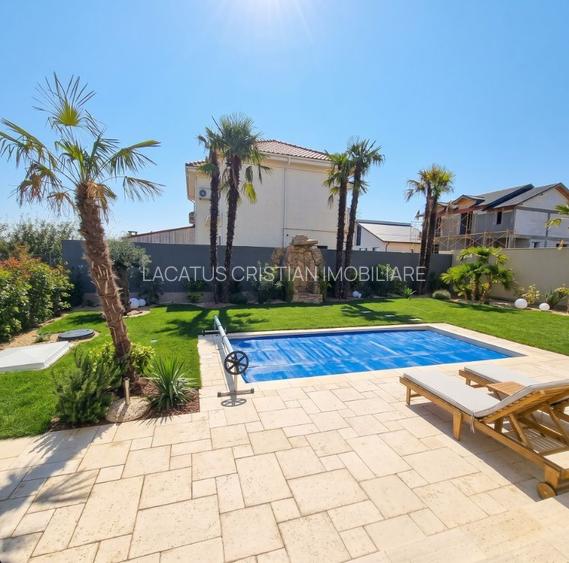 Reședință mediteraneană design Feng Shui | Cramă, piscină, grădină - 2