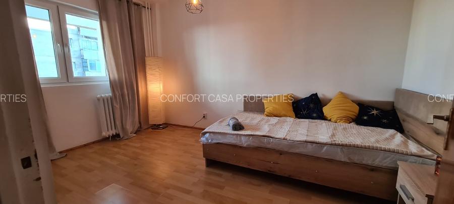 Lacul Tei - Apartament 2 camere - renovat - mobilat si utilat modern, et 6 - 22
