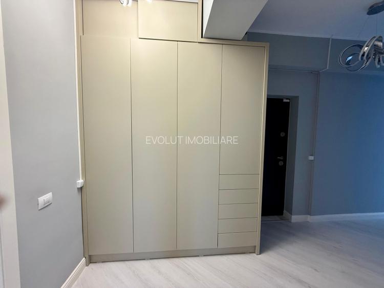Penthouse Premium Vedere Frontală la Mare – Mamaia Central - 30