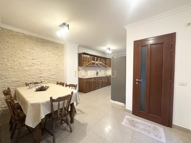 BG130-Casa 3 camere,Curte privata,Climatizare,Girocului-COMISION 0% - 8