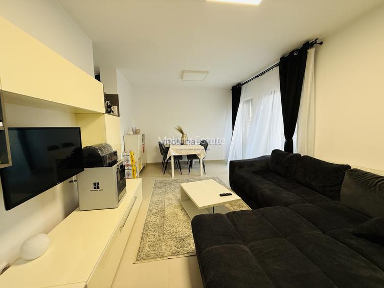 Apartament 2 camere, decomandat, 54 mp, cu terasă 27 mp ,Borhanci - 3
