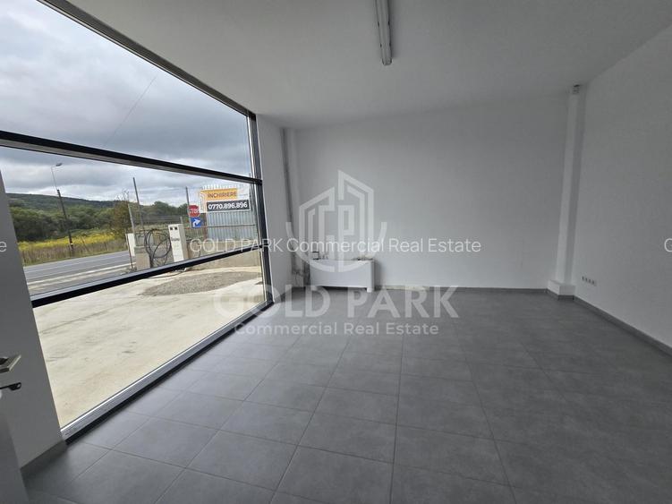 Spatiu Comercial/Hala - Baciu - Constructie Noua/Parcare - 29