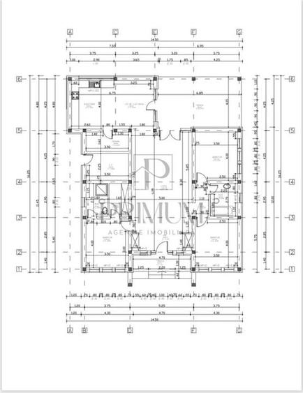 CASA INDIVIDUALA - ZONA EXCELENTA - CARTIER EUROPA - 5