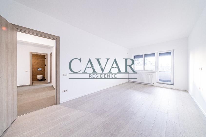 Apartament 2 Camere Proiect Cavar Residence - 2