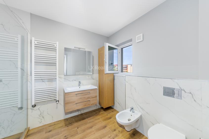 Apartament 2 camere incalzire in pardoseala plus loc de parcare - 5