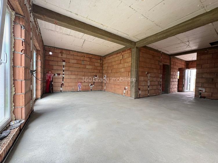 Duplex pe parter langa Carrefour toate utilitatile - 5