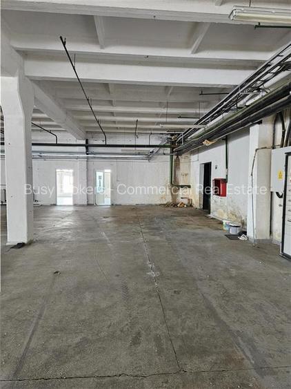 Spatiu Industrial - 1700 mp - Productie - Depozitare - Distributie - 13