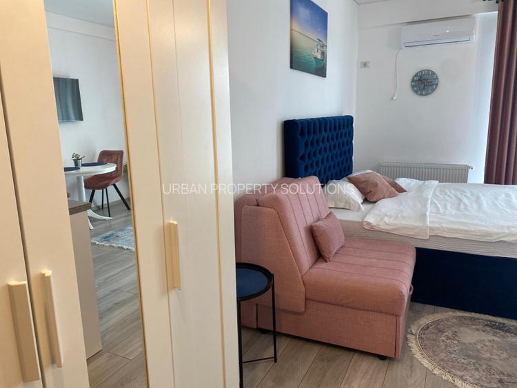 Studio Elegant la cheie Randament Excelent  | Năvodari  Complex ALMAR - 4