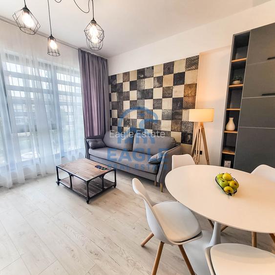 Campus - 2 Camere modern cu balcon si parcare pe termen lung - 2