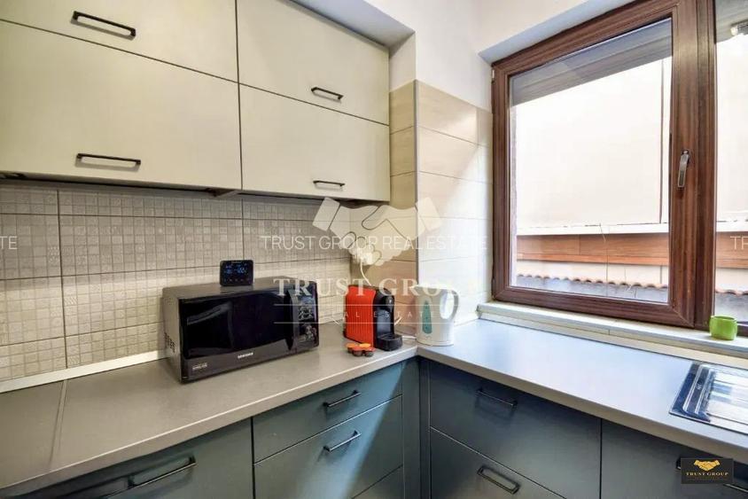 Apartament 3 camere Herastrau / loc de parcare+boxa - 10