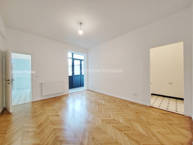 Piața Amzei – Mendeleev | Eleganță Interbelică | Renovat - 4