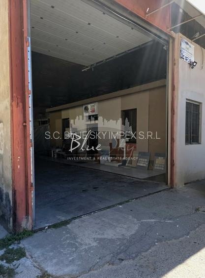 Hala 1094 mp in Zona Industiala - 9