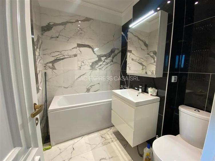 Apartament INTABULAT, 3 camere, Tatarasi, bloc nou - 13